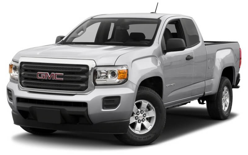 GMC Canyon