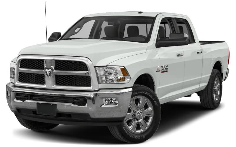 Dodge RAM-2500