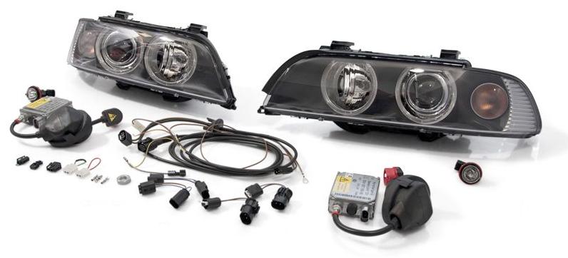 Aftermarket Headlights vs OE Headlights Retrofit