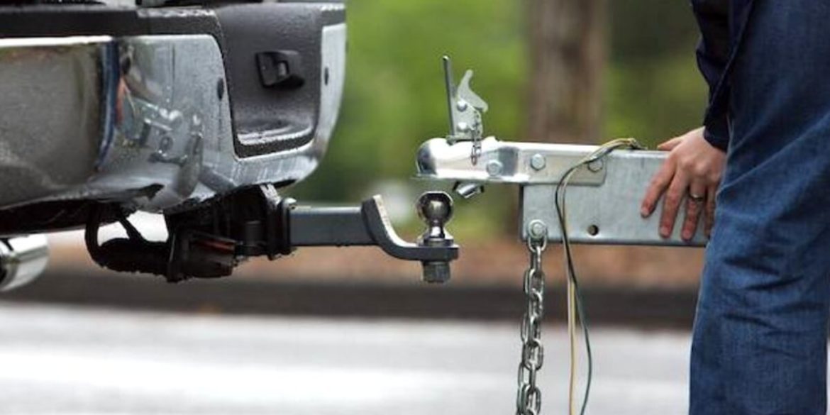 Ball Mount Towing Basics