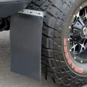 Aries Removable Mud Flaps 